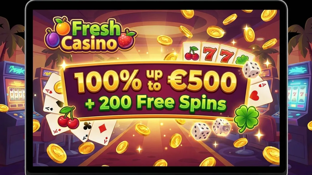 Fresh Casino