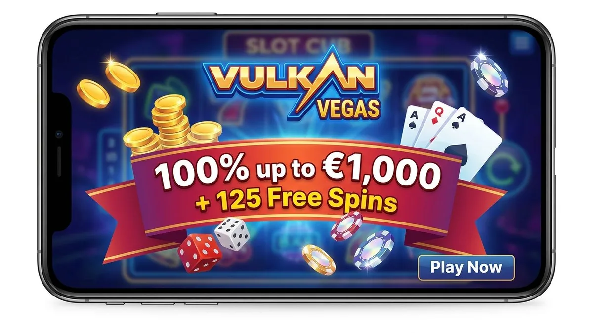 Vulkan Vegas