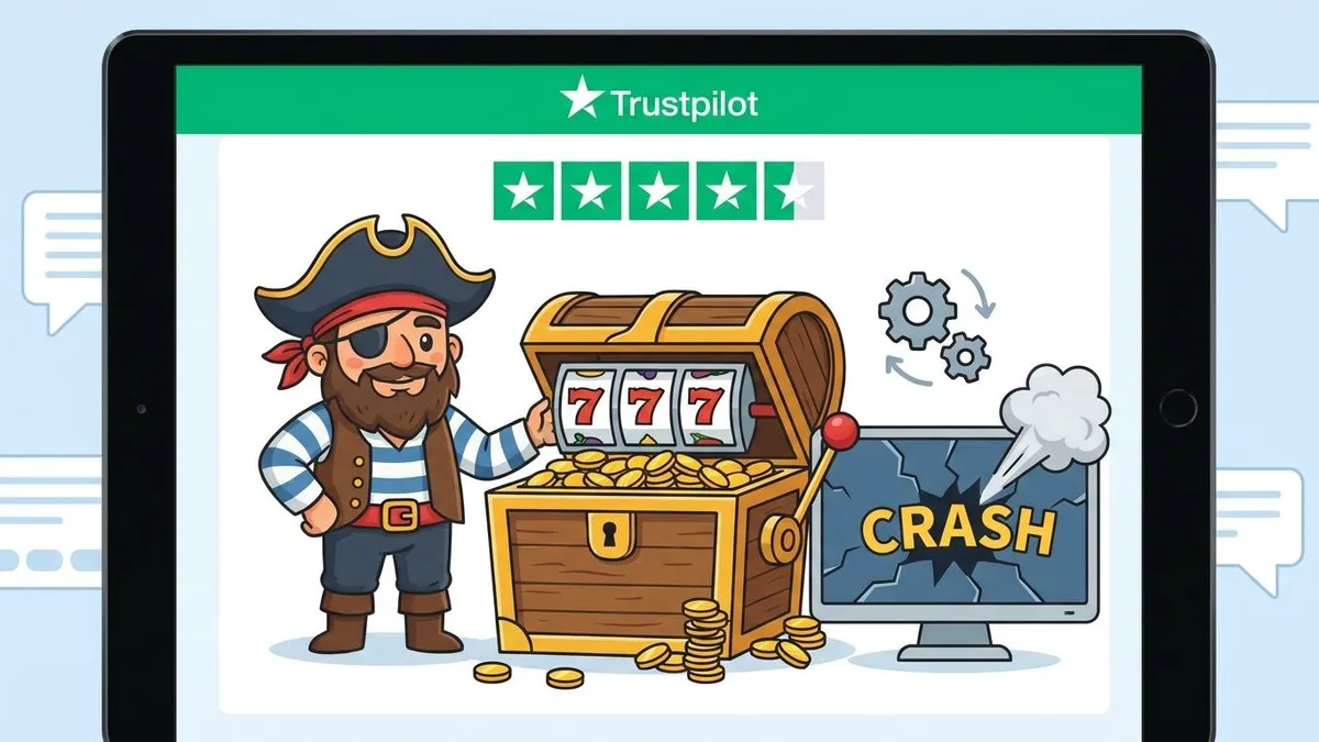 Trustpilot crash games