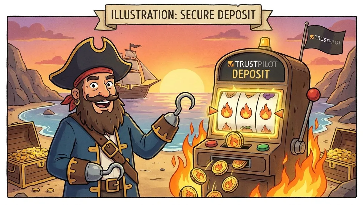 trustpilot slot game