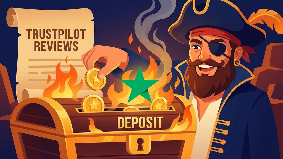 Trustpilot slot game